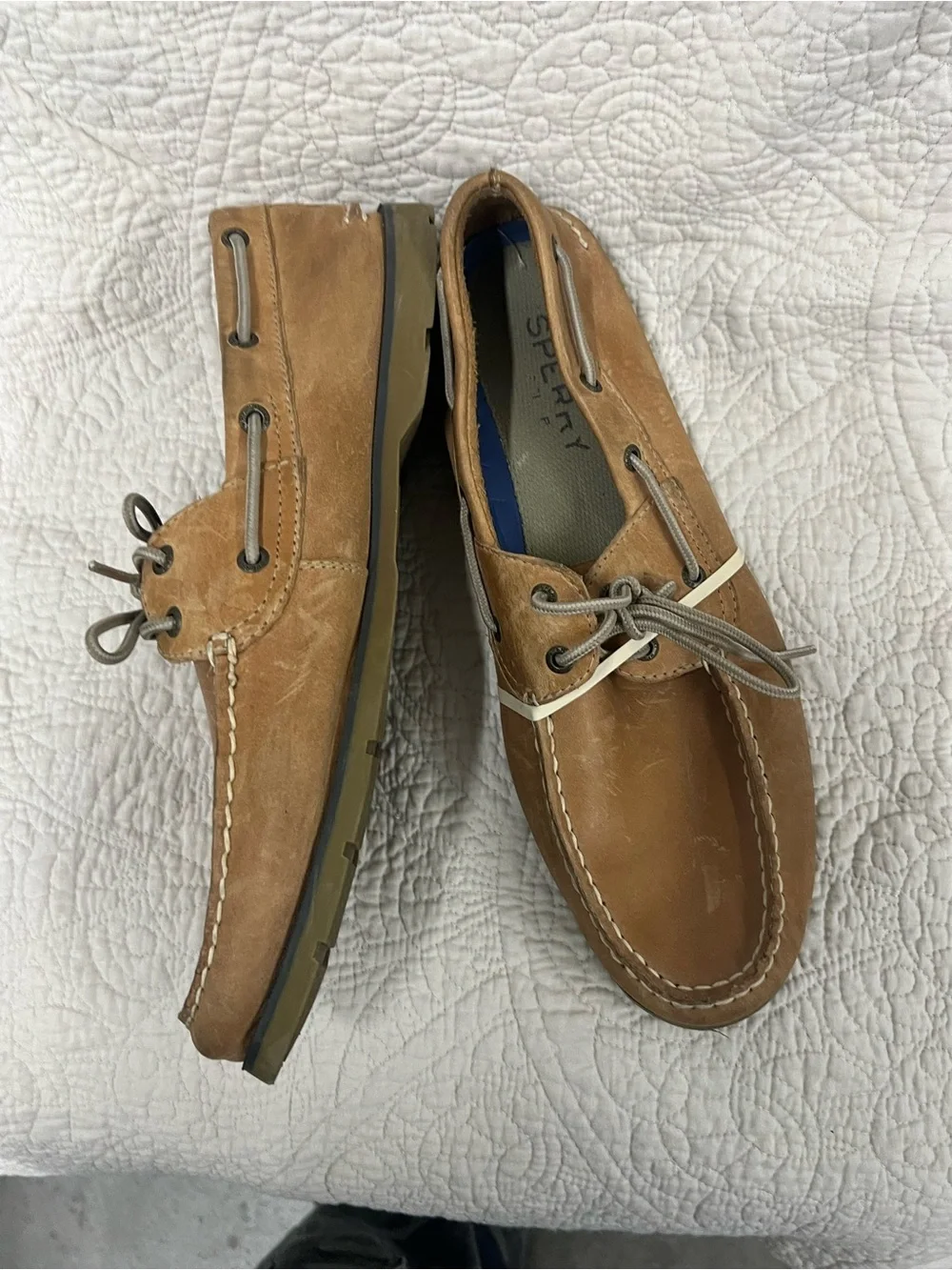 Sperry Top-Sider Leeward 2-Eye Boat Shoes